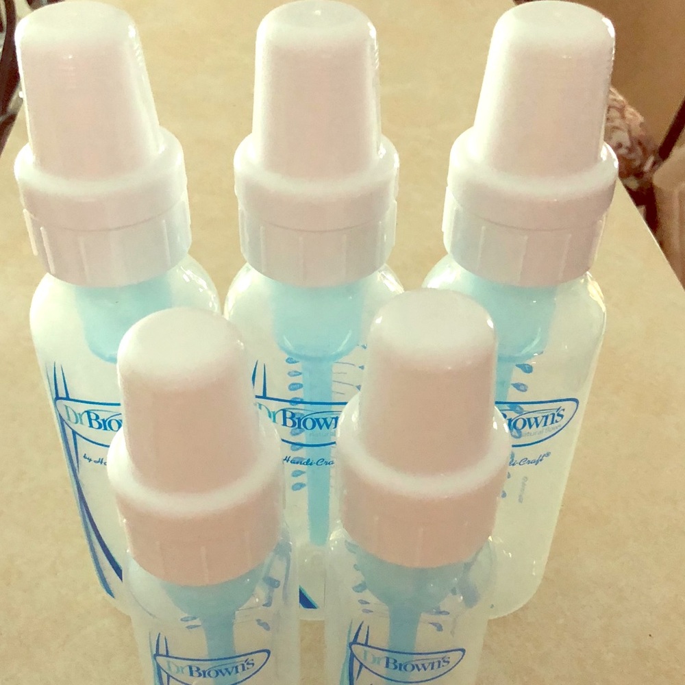 ❌❌ SOLD ❌❌Brand New Dr Brown Bottles! Never Used!